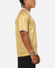 Nike Total 90 Soccer T-Shirt Club Gold/Summit White