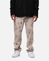 Students Golf Worthy Hunting Pants Sand
