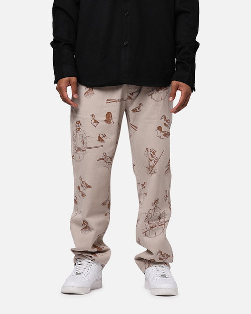 Students Golf Worthy Hunting Pants Sand