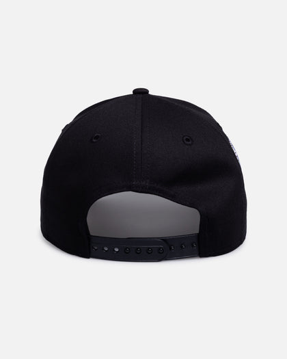 New Era Chicago White Sox 'Running Stitch' 9FORTY A-Frame Snapback Official Team Colours
