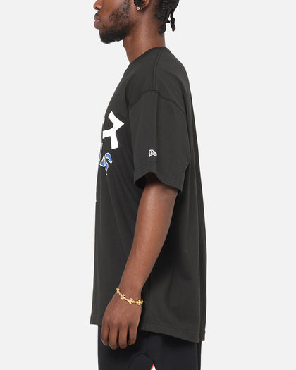 New Era Los Angeles Dodgers Kanji T-Shirt Black