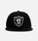 New Era Las Vegas Raiders 'Core Fitteds' 59FIFTY Fitted Black/White