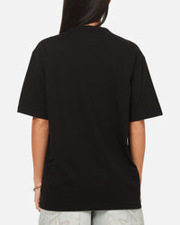 Tommy Jeans Relaxed Big Flag T-Shirt Black