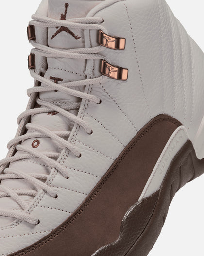Jordan Air Jordan 12 Retro "Fireside" Lt Orewood Brown