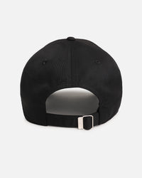 Jordan Club Unstructured Hat Strapback Black/White