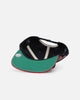 47 Brand Atlanta Braves 'The City Block Collection' Club Legacy '47 Captain Snapback Navy