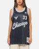 Mitchell & Ness Chicago Bulls Scottie Pippen #33 Playoff Energy Swingman Jersey Navy