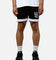New Era San Diego Padres Sport Class Shorts Black/White