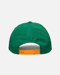 New Era AS Roma 'Retro 95' 9TWENTY Snapback Green Med
