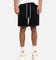 XXIII Riven Cord Shorts Black