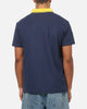 Bleacher Athletic North Queensland Cowboys NRL Adult Golf  Polo T-Shirt Navy