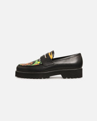 X-Large Comic Loafer Black