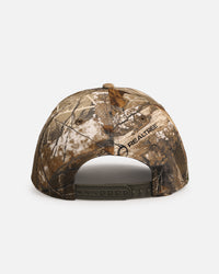 New Era New Orleans Saints 'NFL Season Kick Off' 9FORTY A-Frame Snapback Realtree/Olive