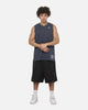 Mitchell & Ness New York Knicks Patrick Ewing Summer Tank Navy