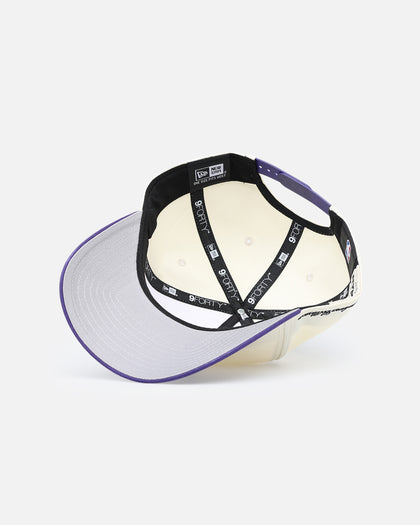 New Era Phoenix Suns 'NBA X Hyperfly Katakana' 9FORTY A-Frame Snapback Chrome White