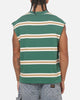 Carre Worldwide Muscle T-Shirt Ivy Green