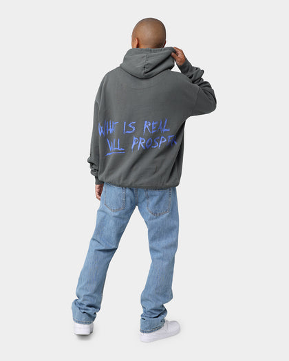 XXXTentacion Prosper Hoodie Grey