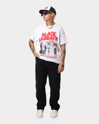 Bravado Master of Reality Vintage T-Shirt White