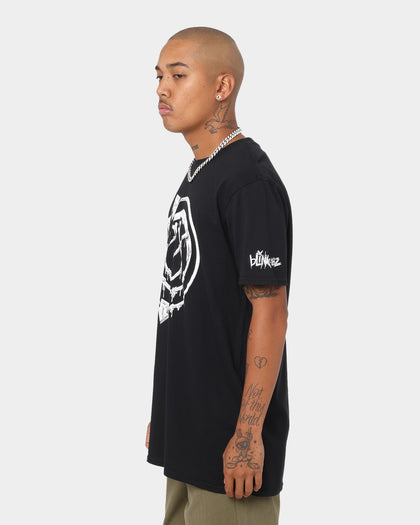 Blink 182 Bones T-Shirt Black