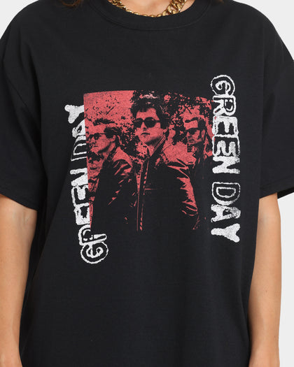 Green Day Father Of All T-Shirt Black