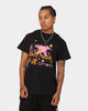 Rico Nasty Space Girl T-Shirt Black