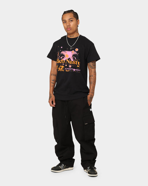 Rico Nasty Space Girl T-Shirt Black