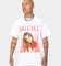 Britney Spears Britney Homage T-Shirt White