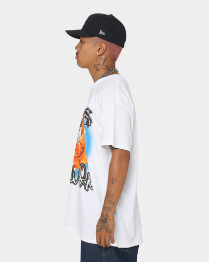 Nas Stillmatic Retro T-Shirt Black