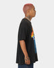 Notorious B.I.G Biggie Bootleg Vintage T-Shirt Black Wash