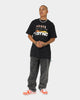 NSYNC Celebrity Photo T-Shirt Washed Black