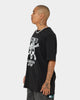INXS Abandon Crewneck T-Shirt Washed Black