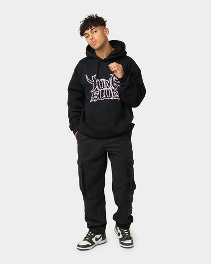 Yungblud Deadhappy Hoodie Black