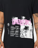 YUNGBLUD Universal Music X YUNGBLUD Photocopy T-Shirt Black