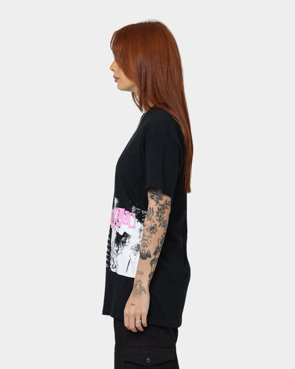 YUNGBLUD Universal Music X YUNGBLUD Photocopy T-Shirt Black