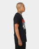 YUNGBLUD Universal Music X YUNGBLUD Stencil Photo T-Shirt Black