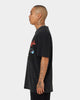 YUNGBLUD Universal Music X YUNGBLUD The Funeral Vintage T-Shirt Washed Black
