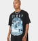 Gucci Mane Ice Daddy Vintage T-Shirt Black Wash