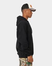 XXXTentacion Sad Hoodie Black