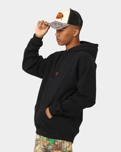 XXXTentacion Sad Hoodie Black