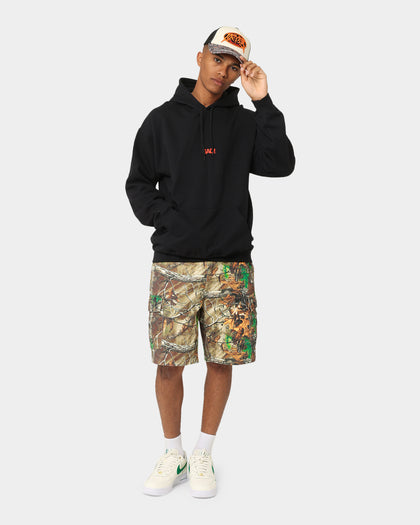 XXXTentacion Sad Hoodie Black