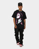 YUNGBLUD Icons Face T-Shirt Black