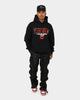 YUNGBLUD Life On Mars Hoodie Black