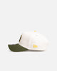 New Era New York Yankees 'Chrome Rig' 9FORTY A-Frame Snapback White/Yellow