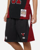 Mitchell & Ness Chicago Bulls Millenium Shorts Black/Red