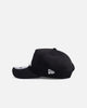 New Era Dolphins 'NRL Glow In The Dark' 9FORTY A-Frame Snapback Black