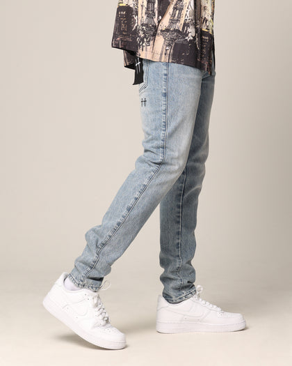 Saint Morta Essence Fimi Jeans Superwash Blue
