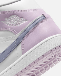 Jordan Women's Air Jordan 1 Mid "Indigo" Indigo
