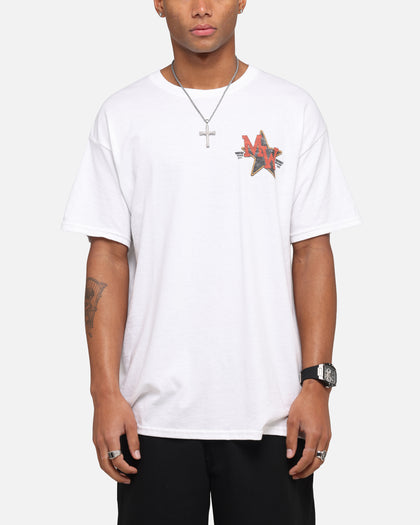 Morgan Wallen Morgan Star T-Shirt White