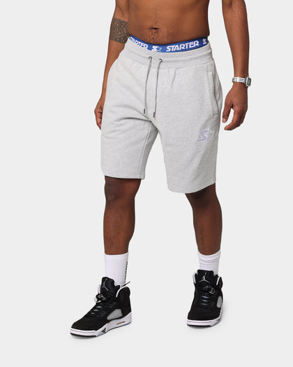 Starter Foundation Track Short Grey Marle