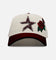 New Era Houston Astros 'Velvet Roses' 9FORTY A-Frame Snapback Chrome